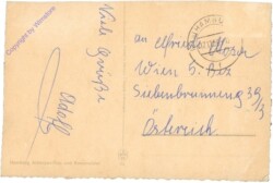 Hamburg, Alsterpavillon und Binnenalster