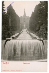 Kassel, Cascaden