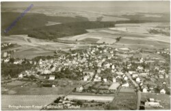 Ihringshausen-Kassel, Luftbild