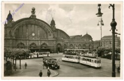ak204340 Frankfurt am Main, Hauptbahnhof