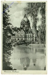 Hannover, Rathaus