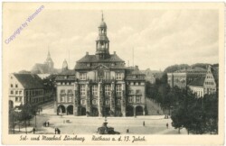 Lüneburg, Rathaus