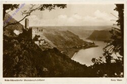 Köln-Düsseldorfer Rheindampfschifffahrt, Burg Maus