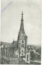 ak204362 Esslingen, Frauenkirche