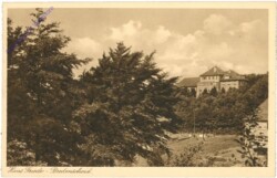 ak204366 Bredenscheid, Haus Friede