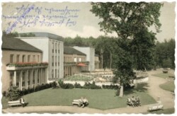 Bad Lippspringe, Kurhaus