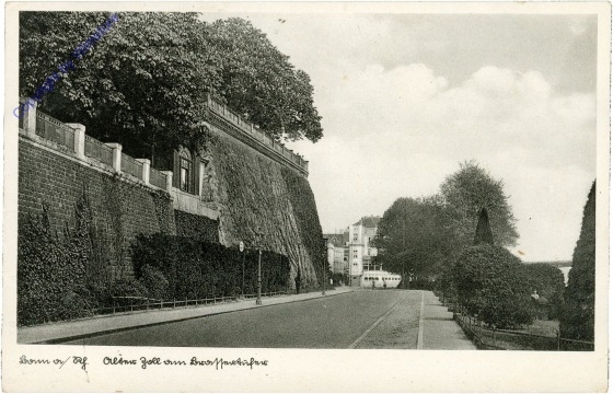 Bonn, Alter Zoll