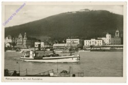 Königswinter, mit Autofähre