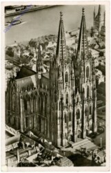ak204380 Köln, Dom