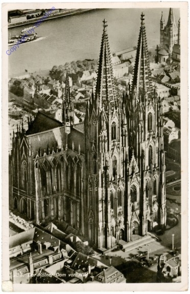 Köln, Dom