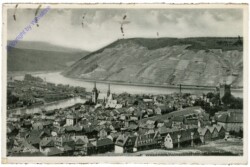 Bingen, Ortsansicht