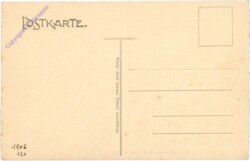 ak204389a Cochem, mit Burg