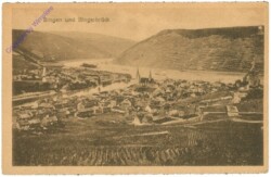 Bingen, und Bingerbrück
