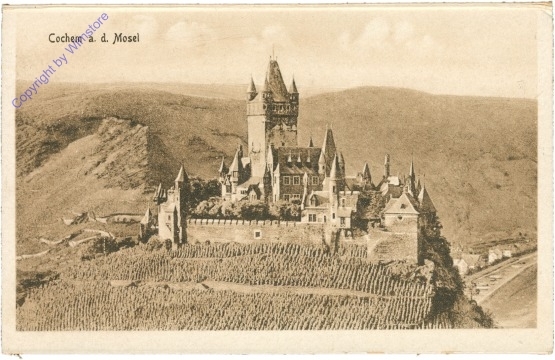 Chochem, Ansicht