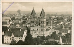 Andernach, Ansicht