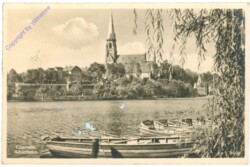 Chemnitz, Schloßteich