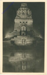 ak204418 Leipzig, Völkerschlachtdenkmal