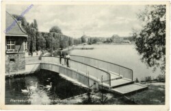 Merseburg, Gotthard-Teich