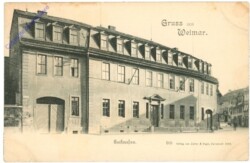 Weimar, Goethemuseum