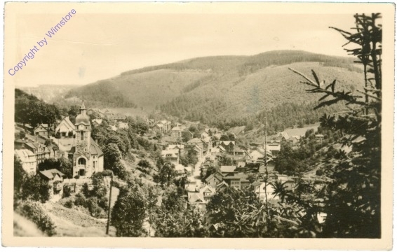 Lauscha, Ansicht