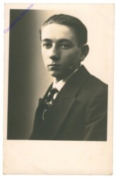 Männerportrait