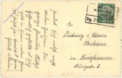 ak204496a Mädchen mit Geldsack und Fliegenpilzen
