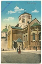 Trento, Abside del Duomo