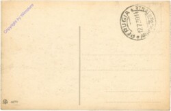 Perugia, Panorama dal Giardino Corducci