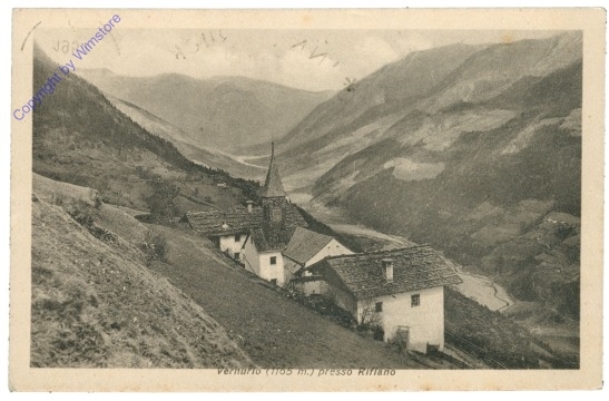 Vernurio, presso Riflano