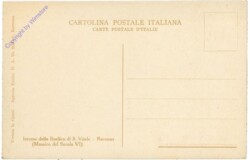 Ravenna, Interno della Basilica di S.Vitale