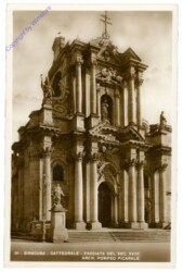 Siracusa, Cattedrale