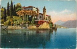 Lago di Como, Punta