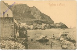 Capri, Ansicht