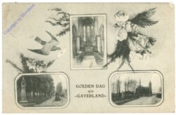 ak204537 Antwerpen, Gaverland