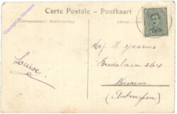 ak204537a Antwerpen, Gaverland