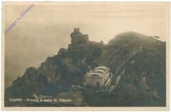 Capri, Presso il salto di Tiberio