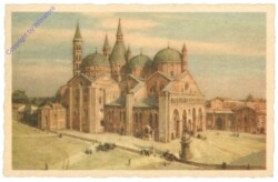 Padova, Basilica del Santo