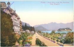 Stresa, Grand Hotel
