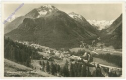 Pontresina, Ansicht