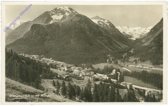 Pontresina, Ansicht