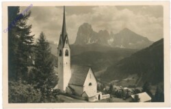 Gardena, S. Giacomo