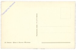 Genova, Porto e Stazione Marittima