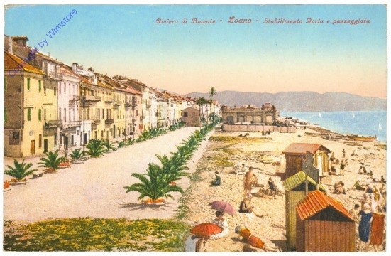 Loano, Riviera di Ponente