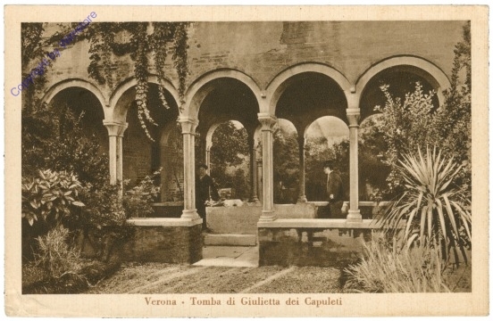 Verona, Tomba di Giulietta dei Capuleti
