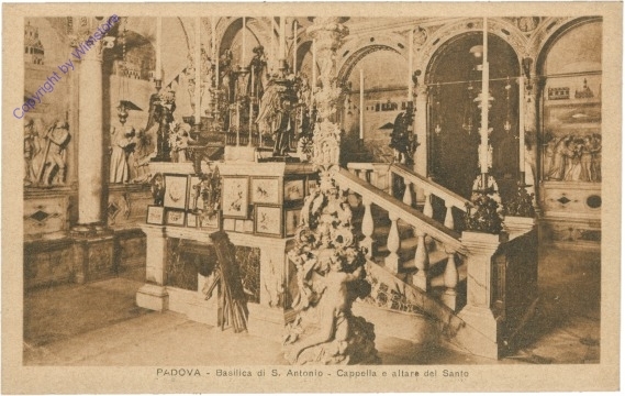 Padova, Basilica di S. Antonio