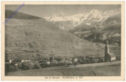 Glorenza, Val di Venosta