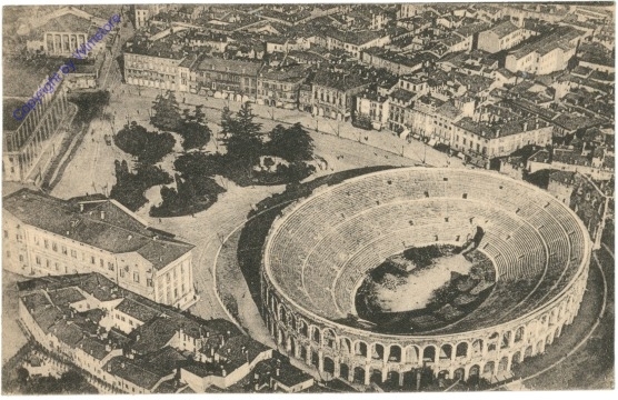 Verona, Panorama