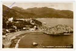 Taormina, Spiaggia di Mazzaro