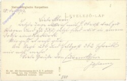 Crepaturaschlucht am Königstein