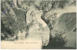 ak204586 Lago di Lugano, Rocco di Gandria